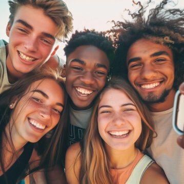 Fundacja inicjuje i wspiera działania na rzecz dialogu, porozumienia oraz współpracy pomiędzy społecznościami i organizacjami, w tym w wymiarze międzynarodowym, działając na rzecz dobra wspólnego.